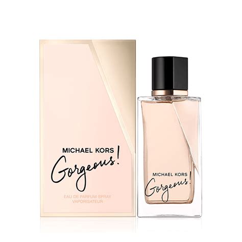 michael kors gorgeous parfum müller|michael kors perfumes for women.